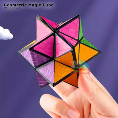 Geometric Magic Cube : DD1808-72